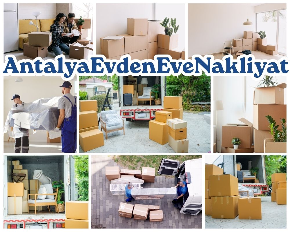 Antalya Pendik Evden Eve Taşıma